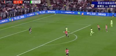 拉菲尼亚的王者归来：巴萨的定海神针与欧冠梦想